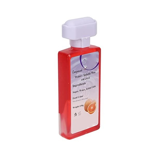 BethChauffe-Cire à Rouleau avec Cartouche de Cire – Recharge de Rouleau de Cire épilatoire pour Jambes, Bras et Aisselles – F