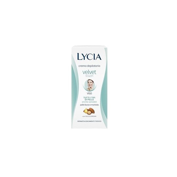 Lycia Perfect Touch Crème épilatoire pour peaux normales - 50 ml