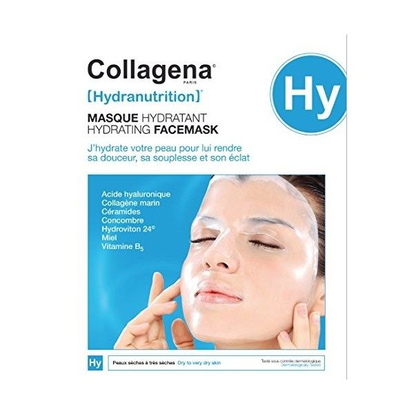 Elle by Collagena - Patch Hydrogel Hydratant
