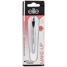 Elite Models Design France Pince à Epiler pointe Précision Biais