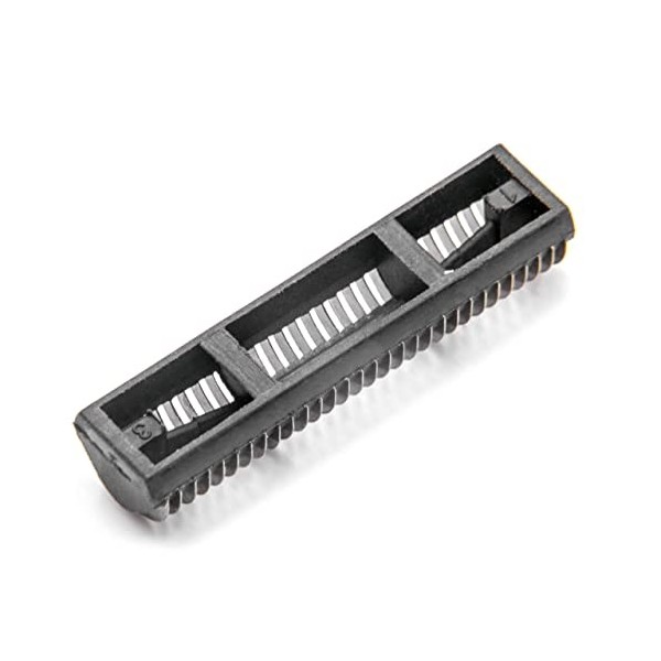 vhbw Lot de Couteau+Grille rasoirs élect. compatible avec Braun 3105, 3305, 3310, 3315, 3600, 3610, 3612, 3614, 3615, 3710, 3