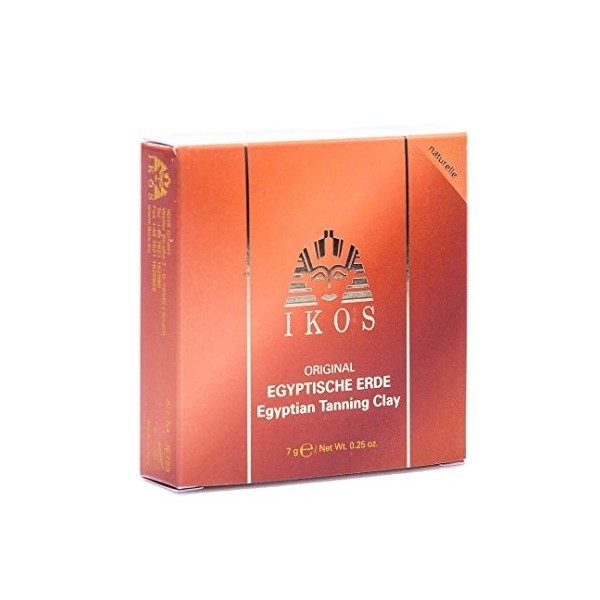 IKOS Terre égyptienne naturelle 1 x 7 g 