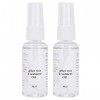 Après Cire Spray Après Cire Traitement Huile Épilation Soin Huile Apaisante Traitement Spray Cire Résidu Remover 2 Pcs x 30 