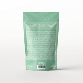 Perles Cire Alcool Cétylique 500g