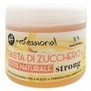 PROFESSIONAL STRONG DFT SUGAR PASTE épilation à la cire dépilatoire 500 ml