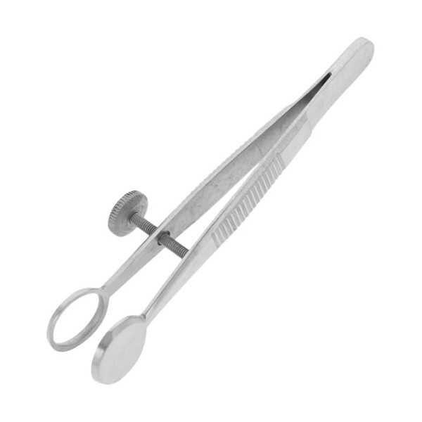 FOMIYES Pince À Épiler Outils Pince Pour Chalazion Paupières Outil De Pince À Épiler De Massage Glandes De Meibomius Pince À 