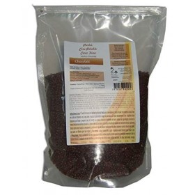 Storepil - Perles de Cire à épiler PELABLE CHOCOLAT - 1kg pour épilation
