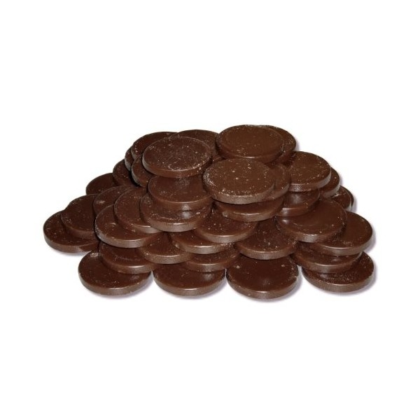 Storepil - 1kg de galets de cire à épiler traditionnelle - CHOCOLAT pour épilation