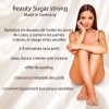 Beauty Sugar SOFT - Cires au sucre 500g - pâte pour doux, lépilation durable