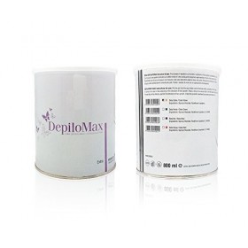 Cire Liposoluble JAUNE MIEL, cire en Pot 800ml, cire à épiler jetable, Purewax By Purenail, Livraison Gratuite en France