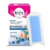 Easy-Gel Wax Strips Bikini Sensitive Skin