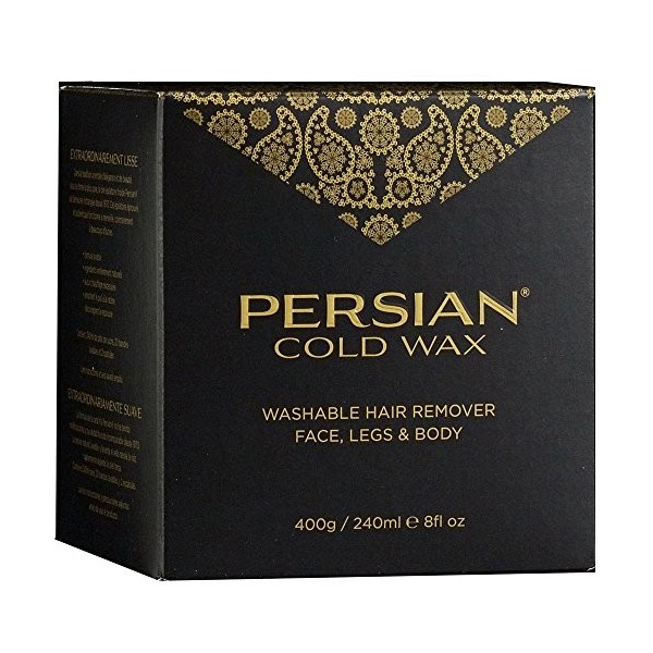 Parissa Persian Kit de cire froide