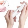 minkissy Plucker Hair Remover Visage Rasoir Électrique Tondeuse Pour Femmes Visage Épilateur Visage Rasoir Pour Cheveux Tonde