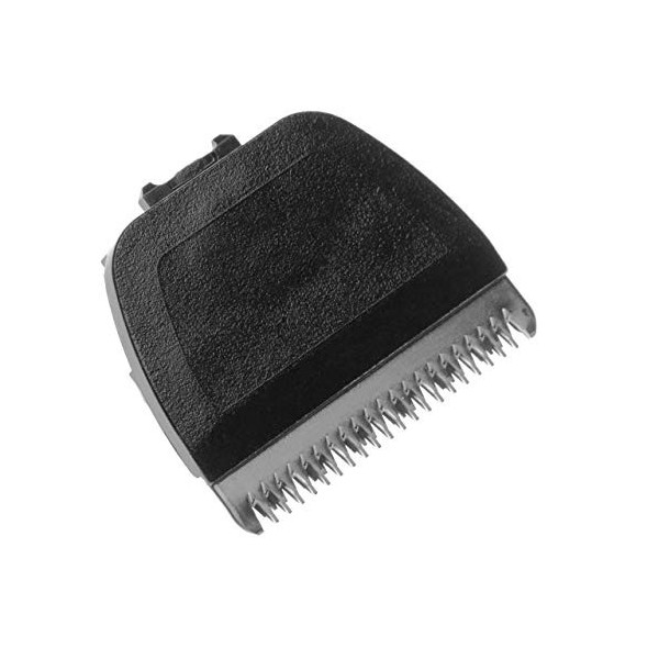vhbw 1x tête de rasoir compatible avec Panasonic ER-GB80 rasoir, noir