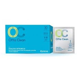 USAGE UNIQUE OFTACLEAN LINGETTES 30 LINGETTES