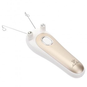 FOMIYES Électrique Du Visage Épilateur Filetage Cheveux Rasoir Visage Dispositif DÉpilation Électrique Beauté Épilateur Raso