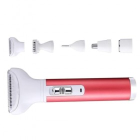 minkissy 1 ensemble épilateur rasoir électrique portable pour femme rasoir électrique pour homme femme rasoir électrique pour