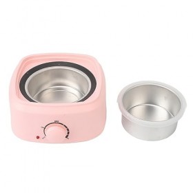 Machine de Chauffage de Cire, Chauffe-cire électrique Multifonction, Bouton Résistant aux Collisions, Fonctionnement 110-240V