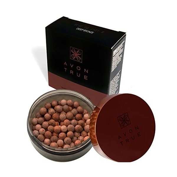 Avon True Glow Perles Bronzantes - Deep Bronze