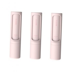 POPETPOP Brosse De Nettoyage Pour Vêtements 3 Pièces Épilateur Pour Animaux Domestiques Pour La Maison