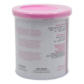 Depileve Intimate Film Rosin Intim Film Cire pour épilation professionnelle flexible 800 g