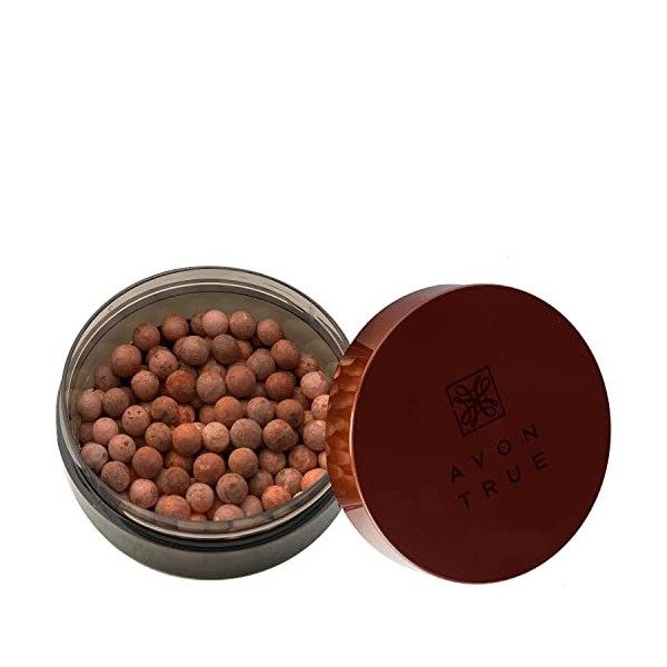 Avon True Glow Perles Bronzantes - Deep Bronze