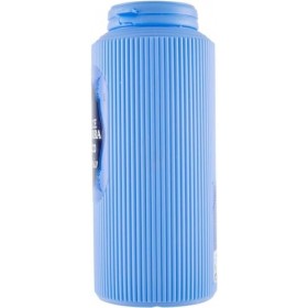 PAGLIERI Felce Azzurra Talco Classico Lot de 6 flacons de poudre de talc Talc 500 g + Polpa italien Gourmet 400 g