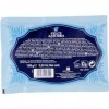 PAGLIERI Felce Azzurra Talco Classico Lot de 20 sachets de poudre pour le corps Talc Talc 100 g + Polpa italien Gourmet 400 g