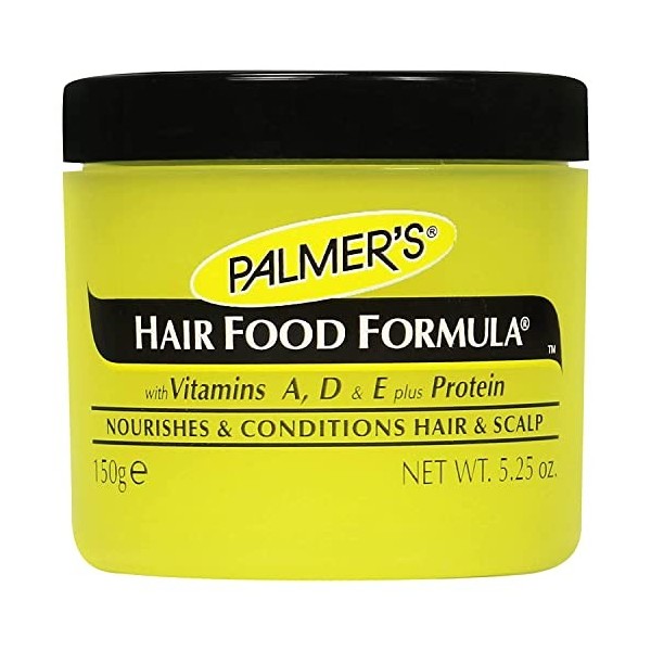 Palmers Formule cheveux nourriture 5,25 oz Pack de 3 