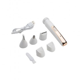 FOMIYES Épilateurs DÉpilation Rasoir À Sourcils Pour Femmes Dispositif DÉpilation Du Visage Charge Machine DÉpilation Disp