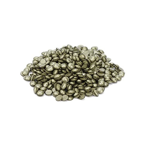 Haricot de Cire Dépilation, Perle de Cire Dépilatoire de Salon de Beauté à la Maison Dépilation de Jambes Daisselle de Vis