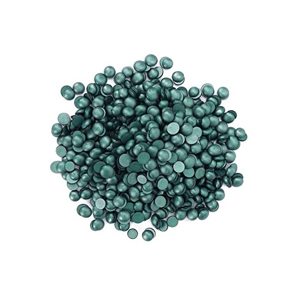 Haricot de Cire Dépilation, Perle de Cire Dépilatoire de Salon de Beauté à la Maison Dépilation de Jambes Daisselle de Vis