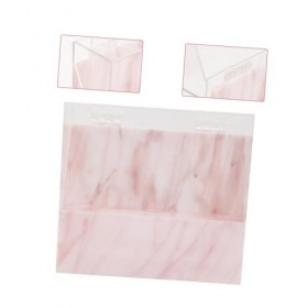 POPETPOP Présentoir De Pinces À Cils 1 Pièce Fournitures DExtension De Cils Étui De Pincettes De Voyage Étagère DExposition