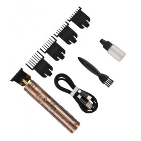 POPETPOP 1 Ensemble Tondeuse À Cheveux T Tondeuse Pour Hommes Femmes Rasoir Corps Épilation Hommes Toilettage Coupe Barbe Ton