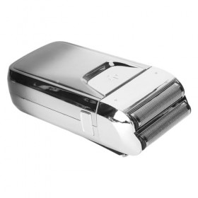 Syrisora ​​Tondeuse à Cheveux électrique Flottant Coupe en Acier Inoxydable écran LCD Ajustement Parfait Tondeuse de Toiletta