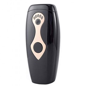 Malloy Noir Prise EuropéEnne 500000 LumièRe PulséE 5 Modes Intense IPL ÉPilateur ÉLectrique Corps de Femme ÉPilation Photo Fe