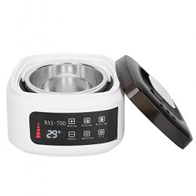 Machine à épiler, chauffe-cire 500 ml Chauffe-cire professionnel pratique pour lépilation à domicile pour une utilisation en