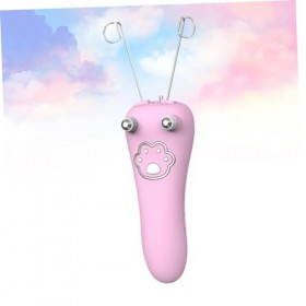 Beaupretty 1Pc Outils DÉpilation Du Visage Épilateur Épilateur Rasoir DÉpilation