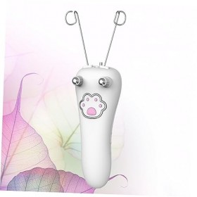 POPETPOP 1 PC Mini Rasoir À Sourcils Rasoirs Tondeuse Électrique Rasoir De Sourcils Jambes Rasoirs Rasoir À Sourcils Électriq