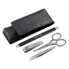 Tweezerman Studio Collection Essentiel Toilettage Kit