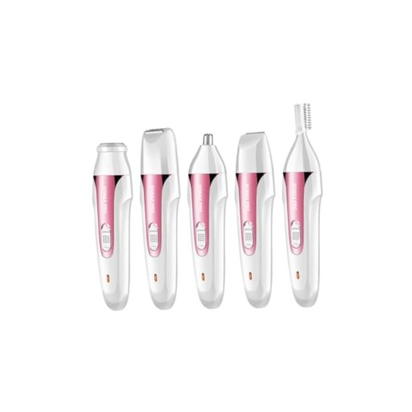 POPETPOP Rasoir Pour Femme Rasoirs Pour Femmes Rasoir Pour Femmes Rasoir À Tissu Rechargeable Rasoirs Pour Dames Pour Le Rasa