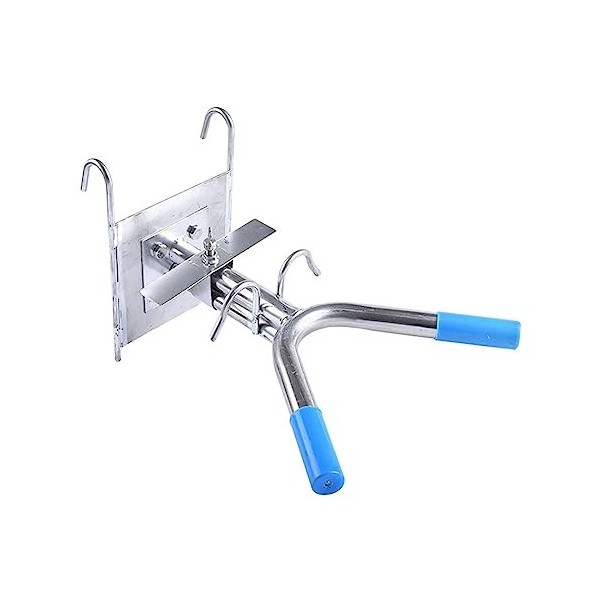 Outil Castration Porcelets Support Castration Bétail avec Pince Mobile Outil Castration Facile À Utiliser Fourniture pour Lé