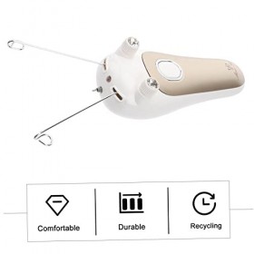 POPETPOP 2 Pièces Épilateur Visage Femmes Dames Épilateur Facial Épilateur Rasoirs Électriques Pour Femmes Dissolvant Pour Fe