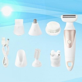 POPETPOP 1Pc Menton Cheveux Rasoir Femmes Sourcils Rasoir Sourcils Shaper Jambes Épilation Rasoirs Visage Épilateur Femmes Hy