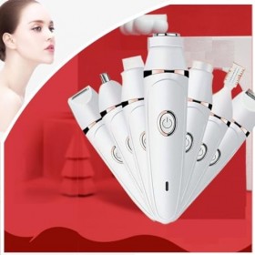 DJSDN Épilateur Visage Pluxy épil, épilation Pluxy 7 en 1, épilation Pluxy 7 en 1 for Le Visage