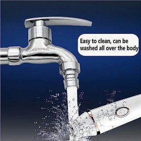 Épilateur De Visage pour Visage, Épilateur De Visage Électrique pour Femmes, Épilateur De Visage | Rasoir De Visage 7 en 1 po