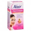 Nair Épilateur Crème Visage 2oz- 59ml 6 Pack 