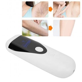 Appareil dépilation Indolore Appareil dépilation Professionnel Ergonomique Portable pour la Ligne de Bikini des Hommes et d