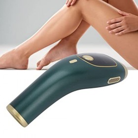 Appareil dépilation, Panneau Anti-rayures Système dépilation IPL 5 Energy Gears Refroidissement de la Peau 999999 Flashs av