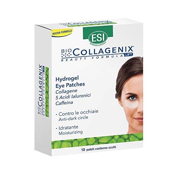 Esi Biocollagenix Eye Patch 10p